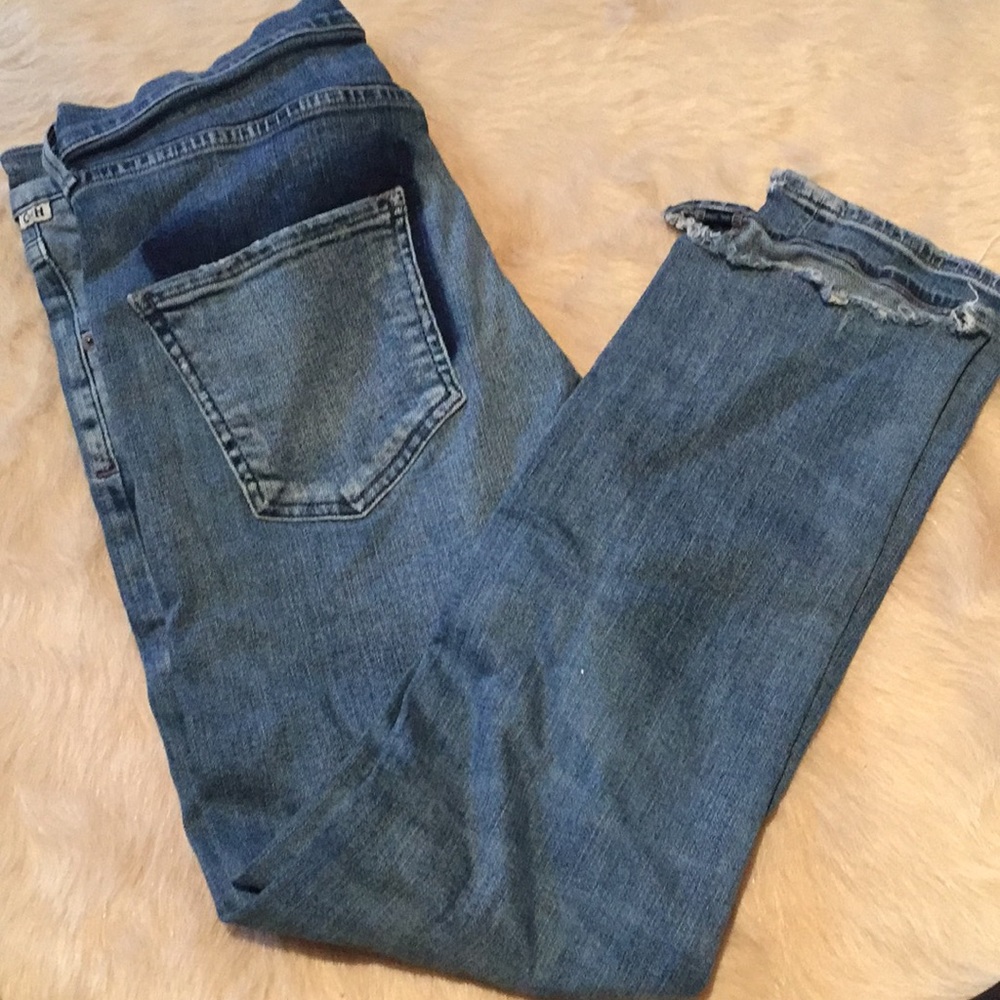 Citizens of humanity skinny jeans